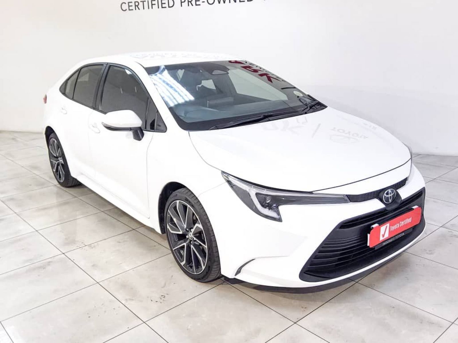 2024 Toyota Corolla photo 3