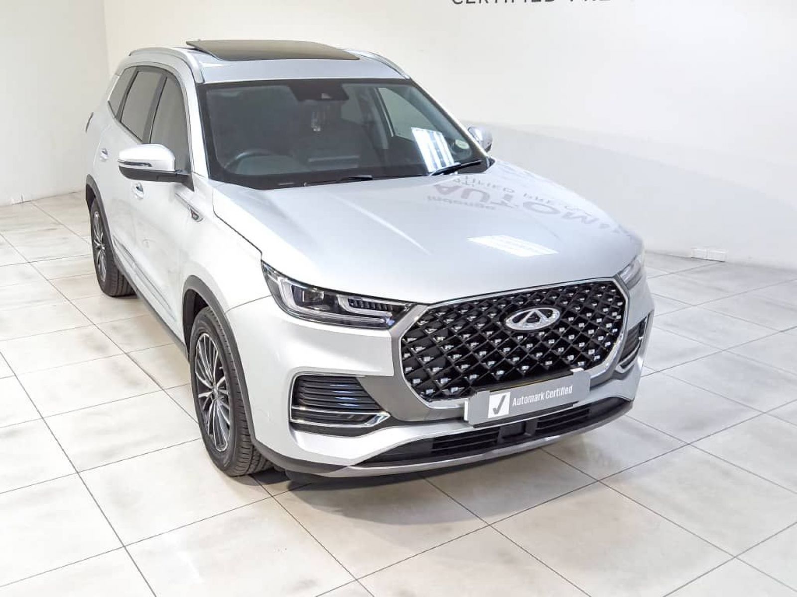 2023 Chery Tiggo photo 1