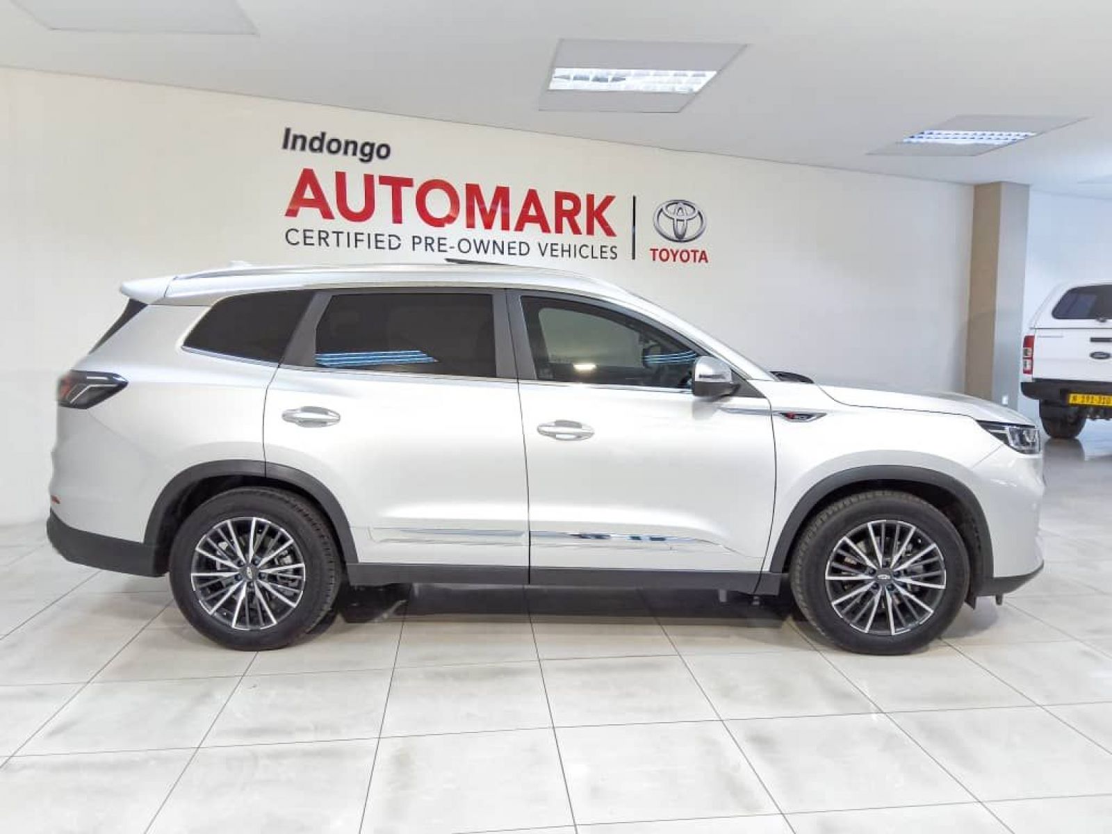 2023 Chery Tiggo photo 2