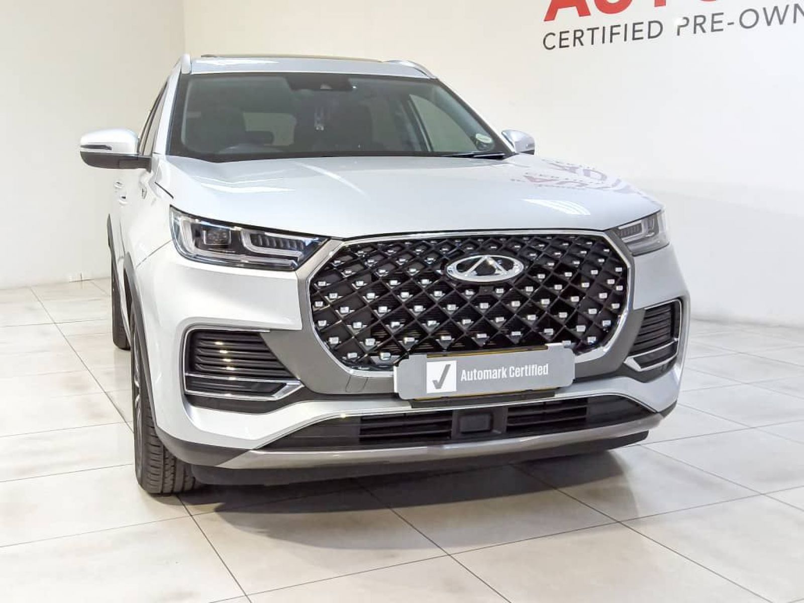 2023 Chery Tiggo photo 4