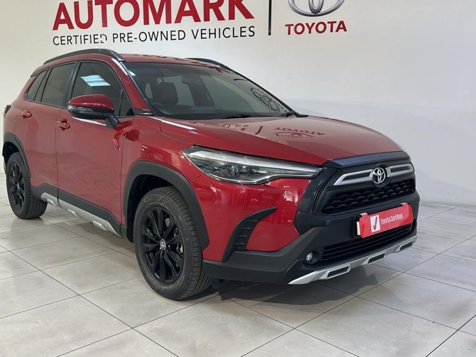 2022 Toyota Corolla photo 1