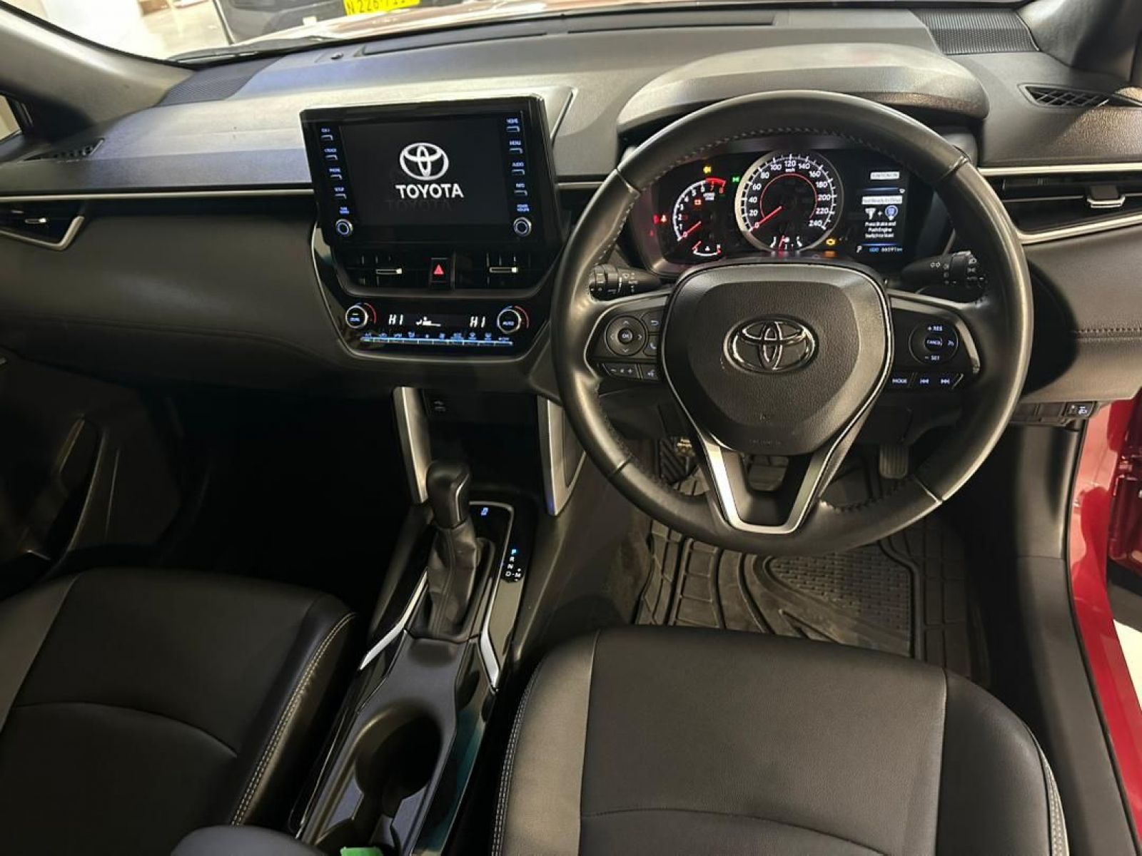 2022 Toyota Corolla photo 4