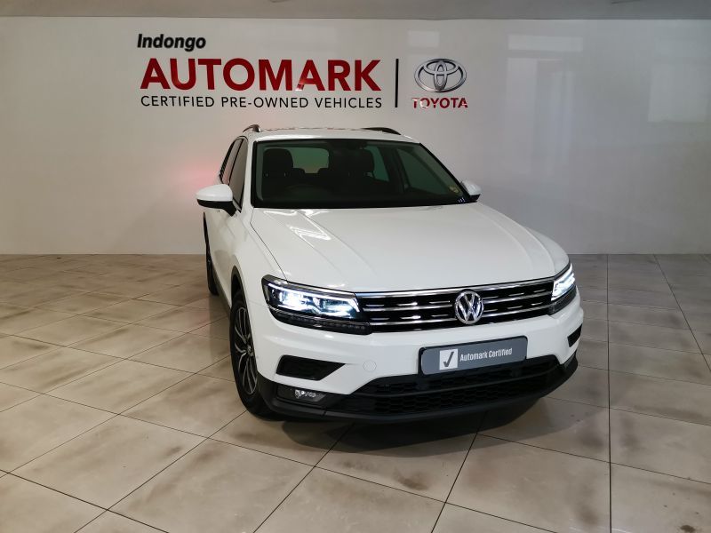 2020 Volkswagen Tiguan photo 1