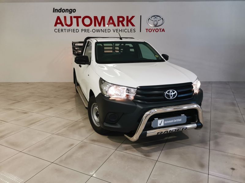 2018 Toyota Hilux photo 1