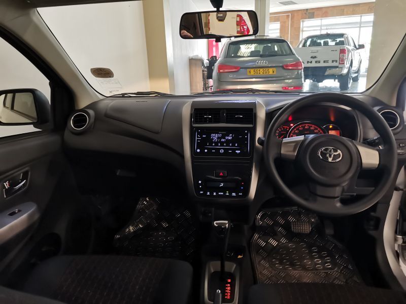 2022 Toyota Agya photo 3