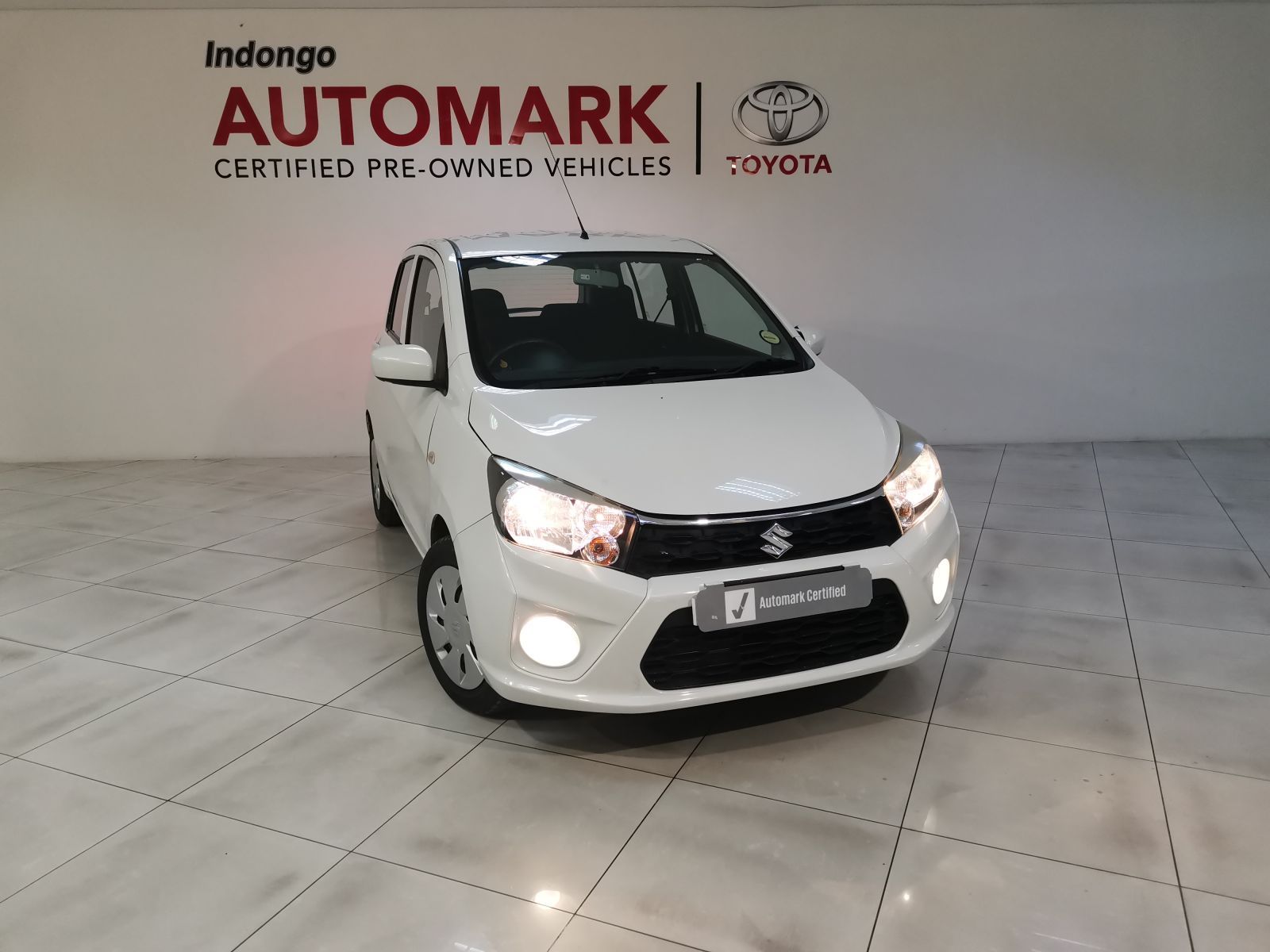 2020 Suzuki Celerio photo 1