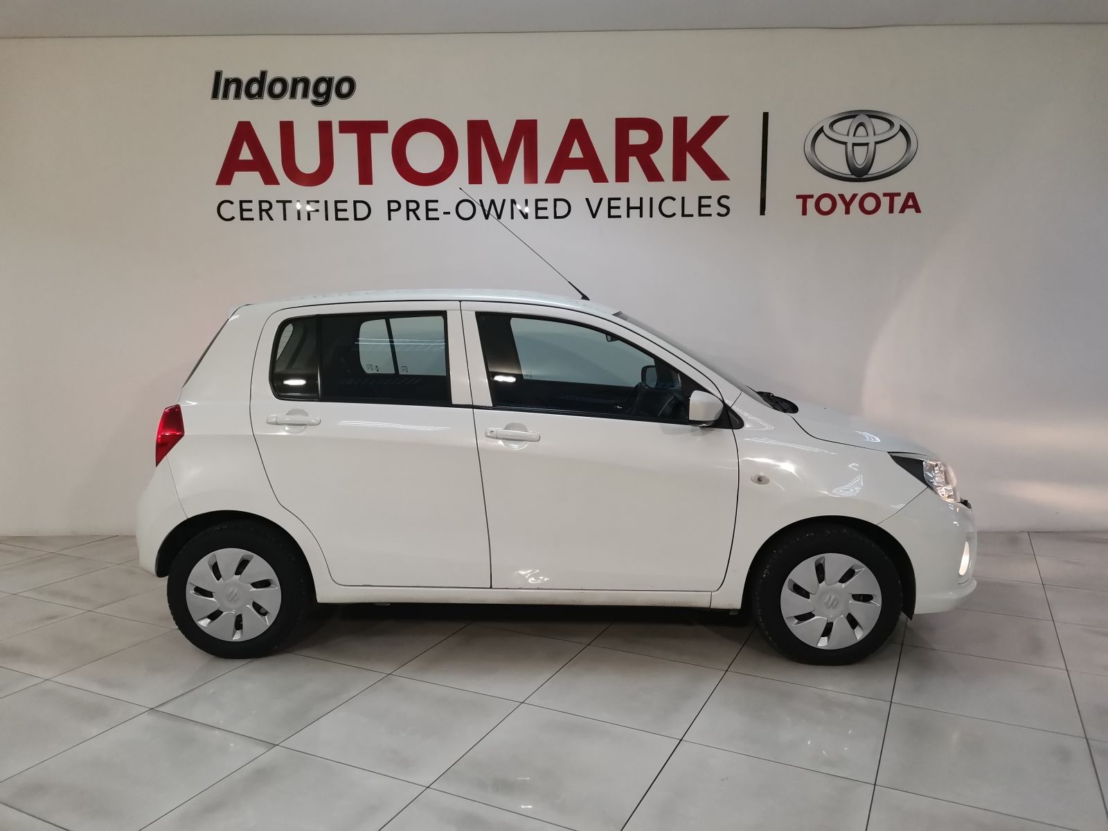 2020 Suzuki Celerio photo 2
