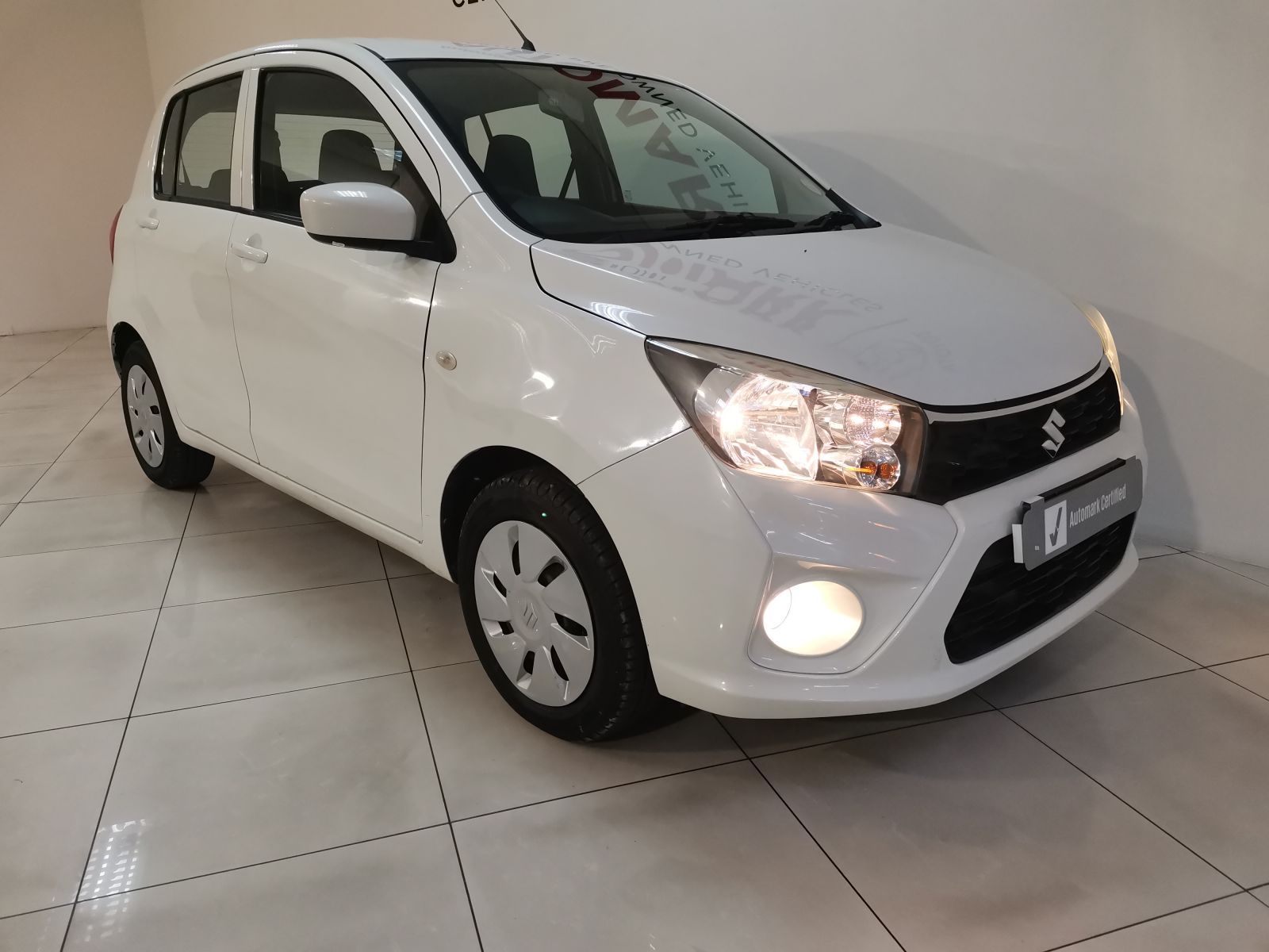 2020 Suzuki Celerio photo 3