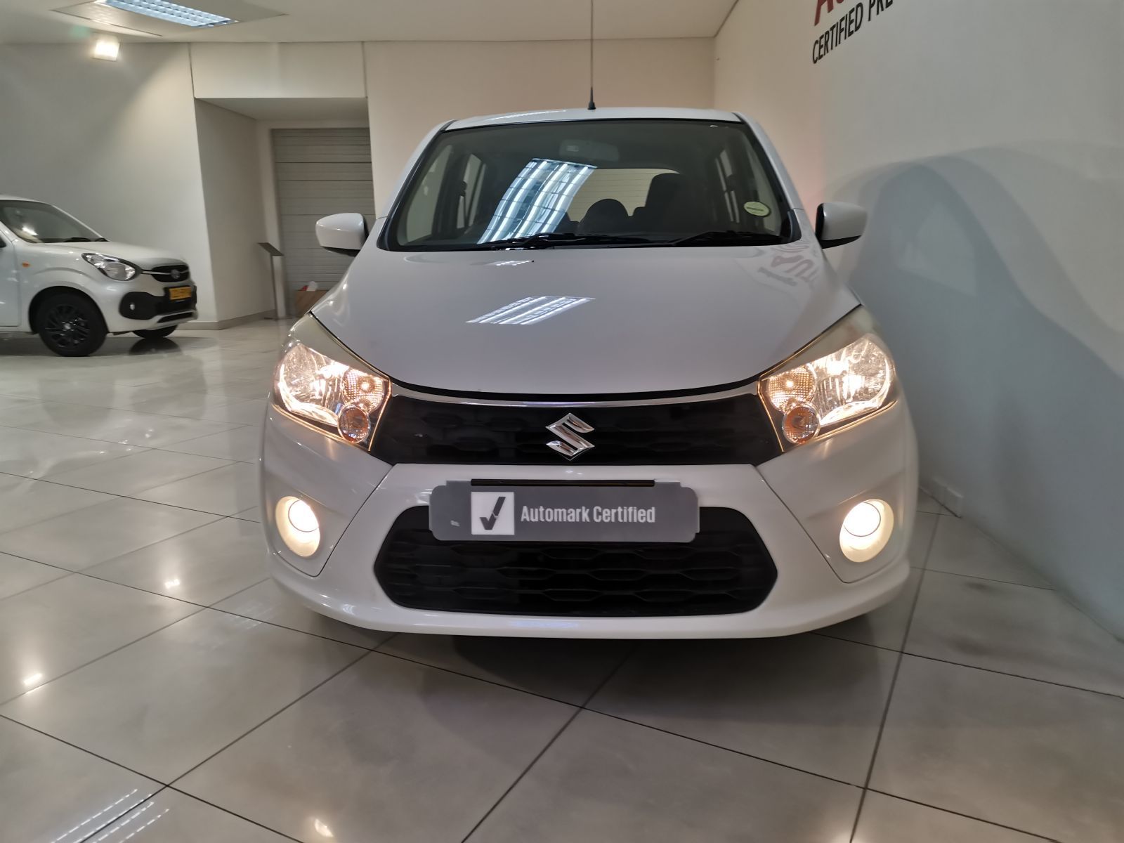 2020 Suzuki Celerio photo 4