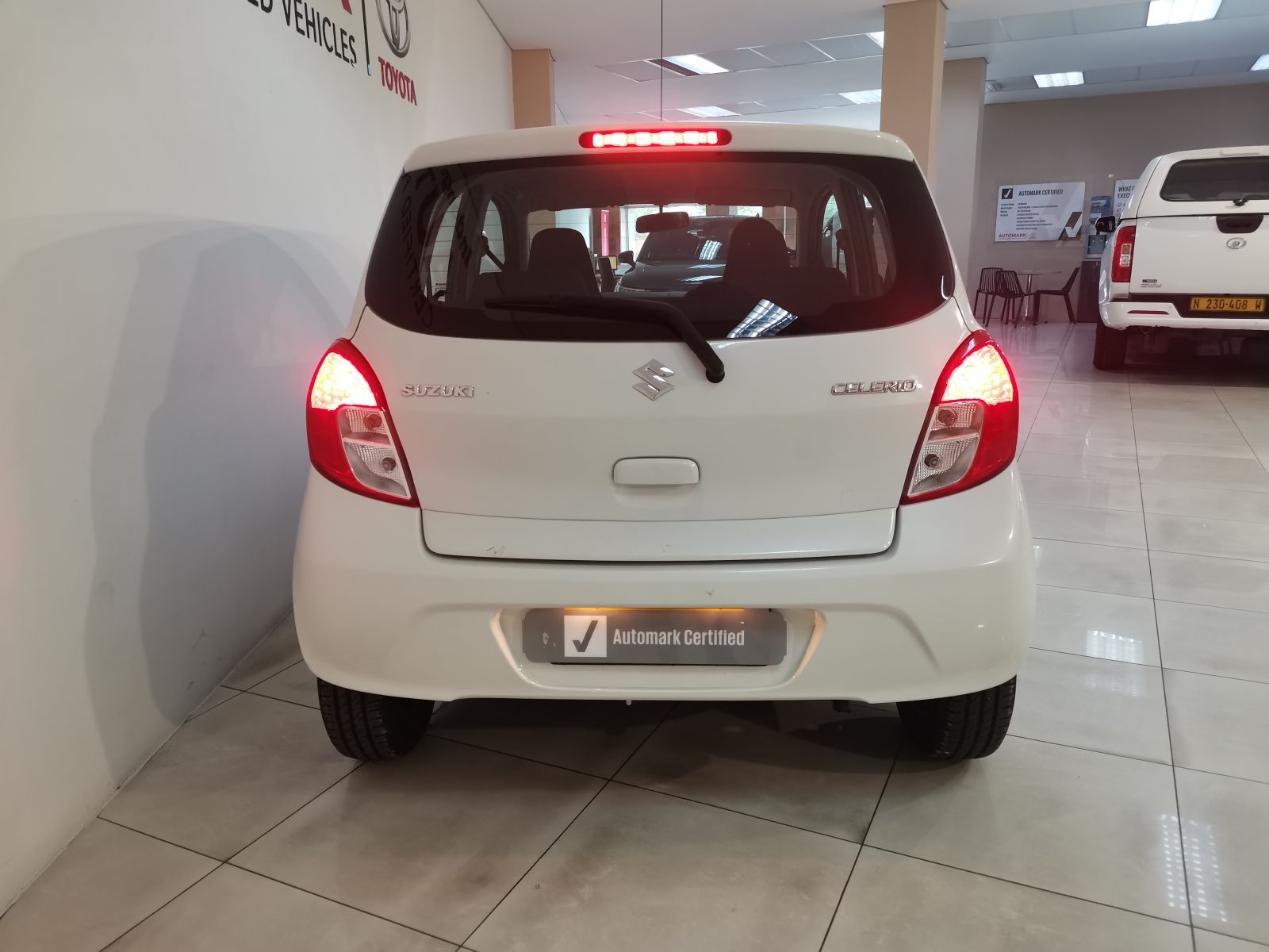 2020 Suzuki Celerio photo 5