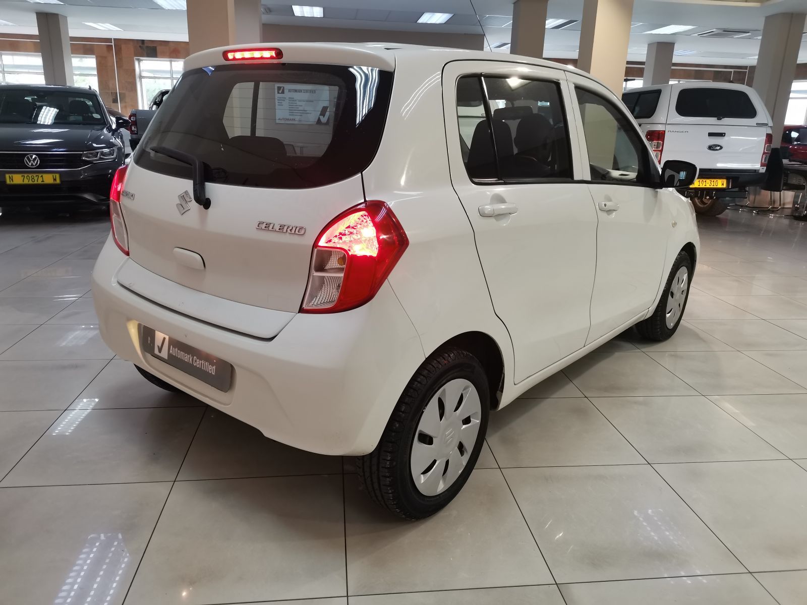 2020 Suzuki Celerio photo 6