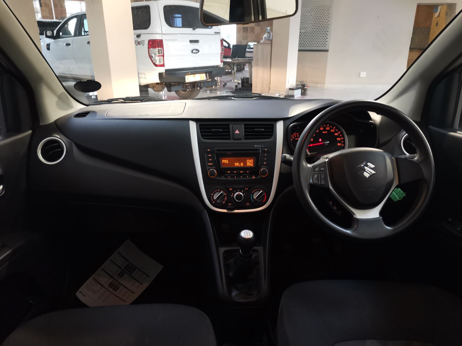 2020 Suzuki Celerio photo 7