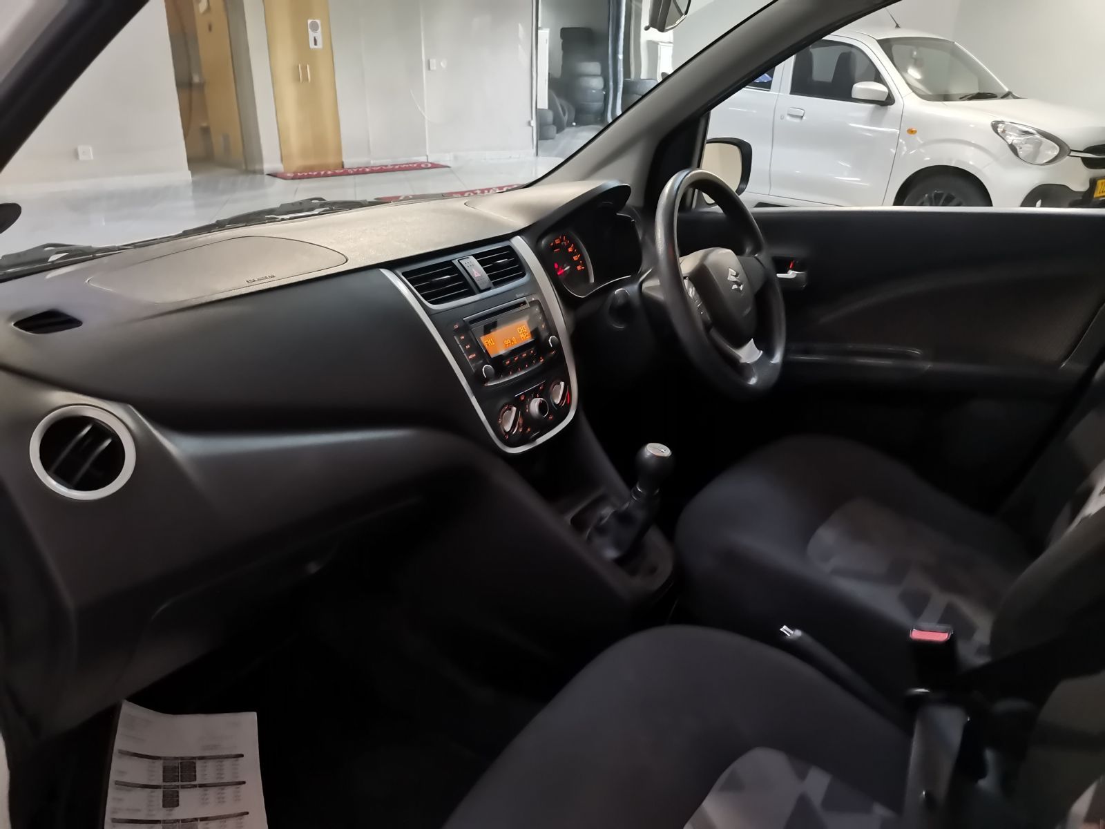 2020 Suzuki Celerio photo 8