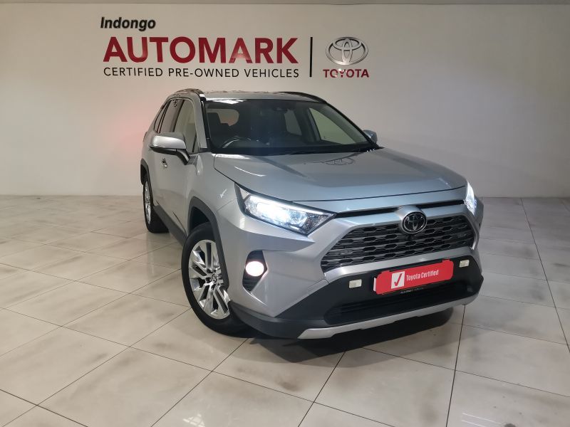 2020 Toyota Rav4 photo 1