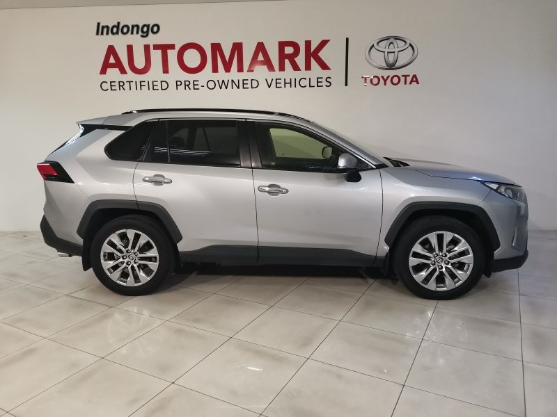 2020 Toyota Rav4 photo 2