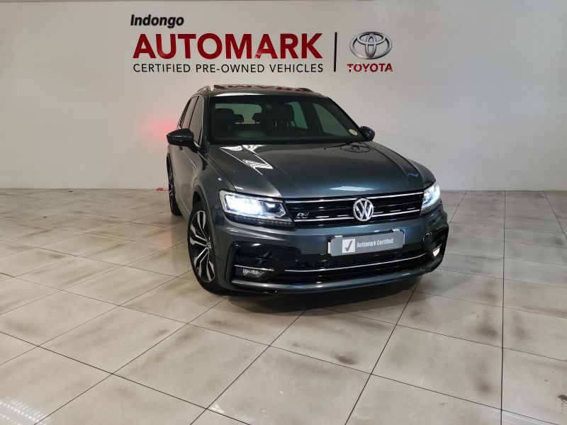 2020 Volkswagen Tiguan photo 1