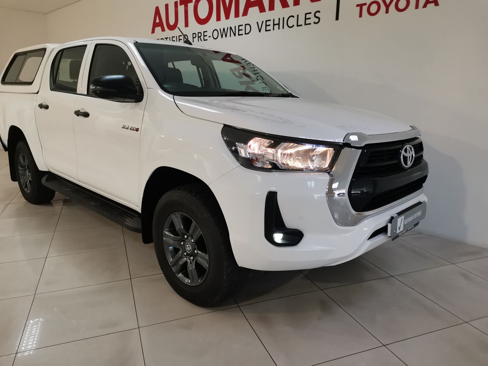 2021 Toyota Hilux photo 4