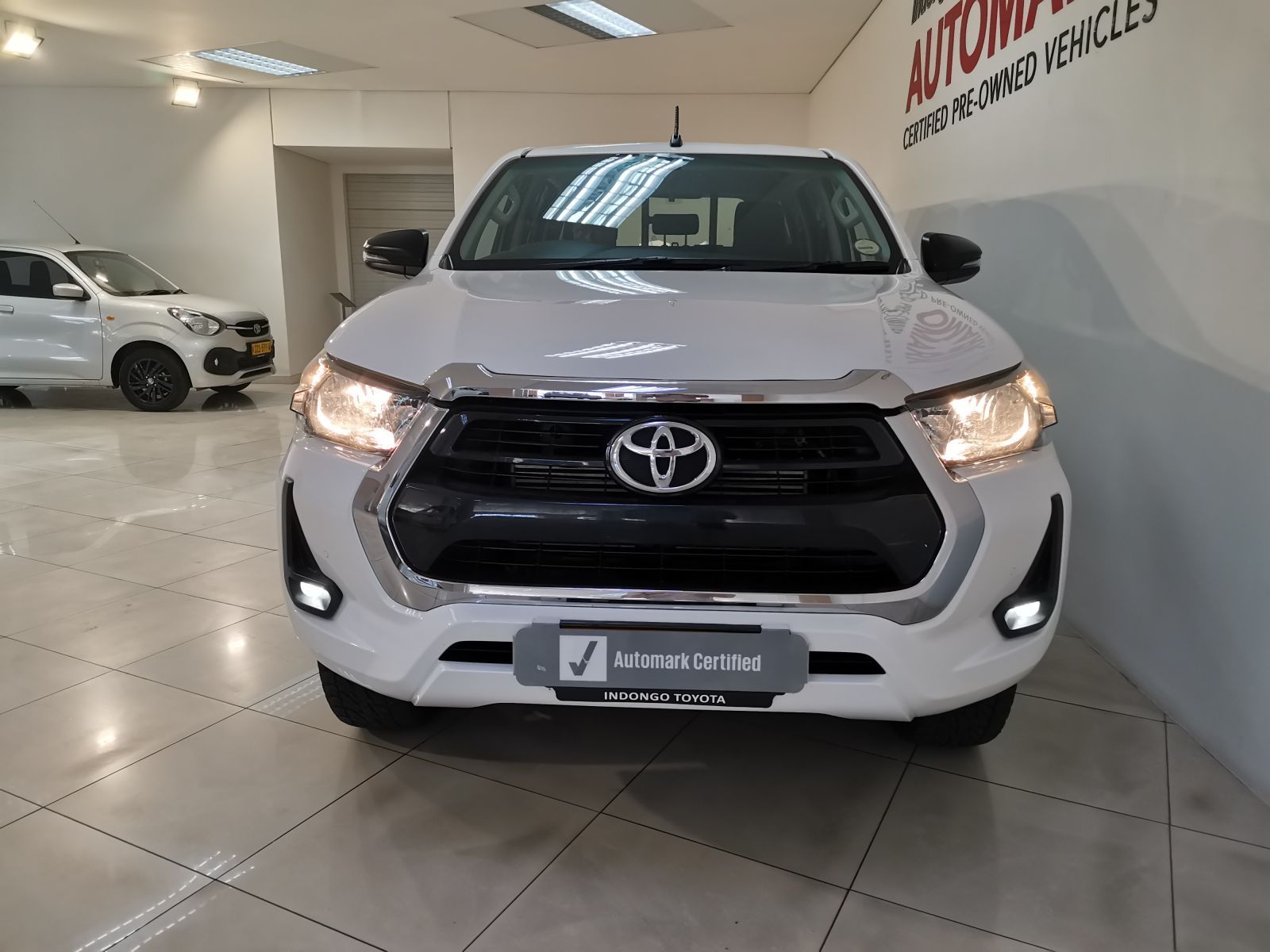 2021 Toyota Hilux photo 5