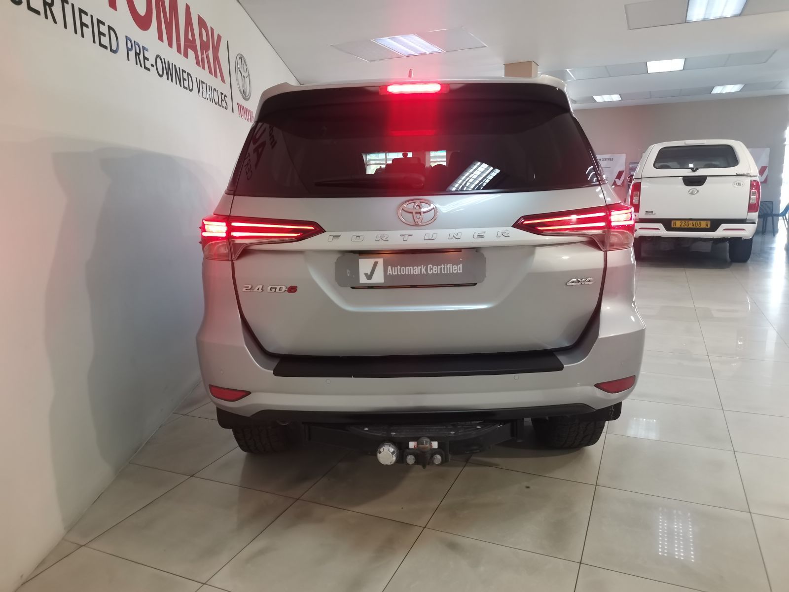 2021 Toyota Fortuner photo 6