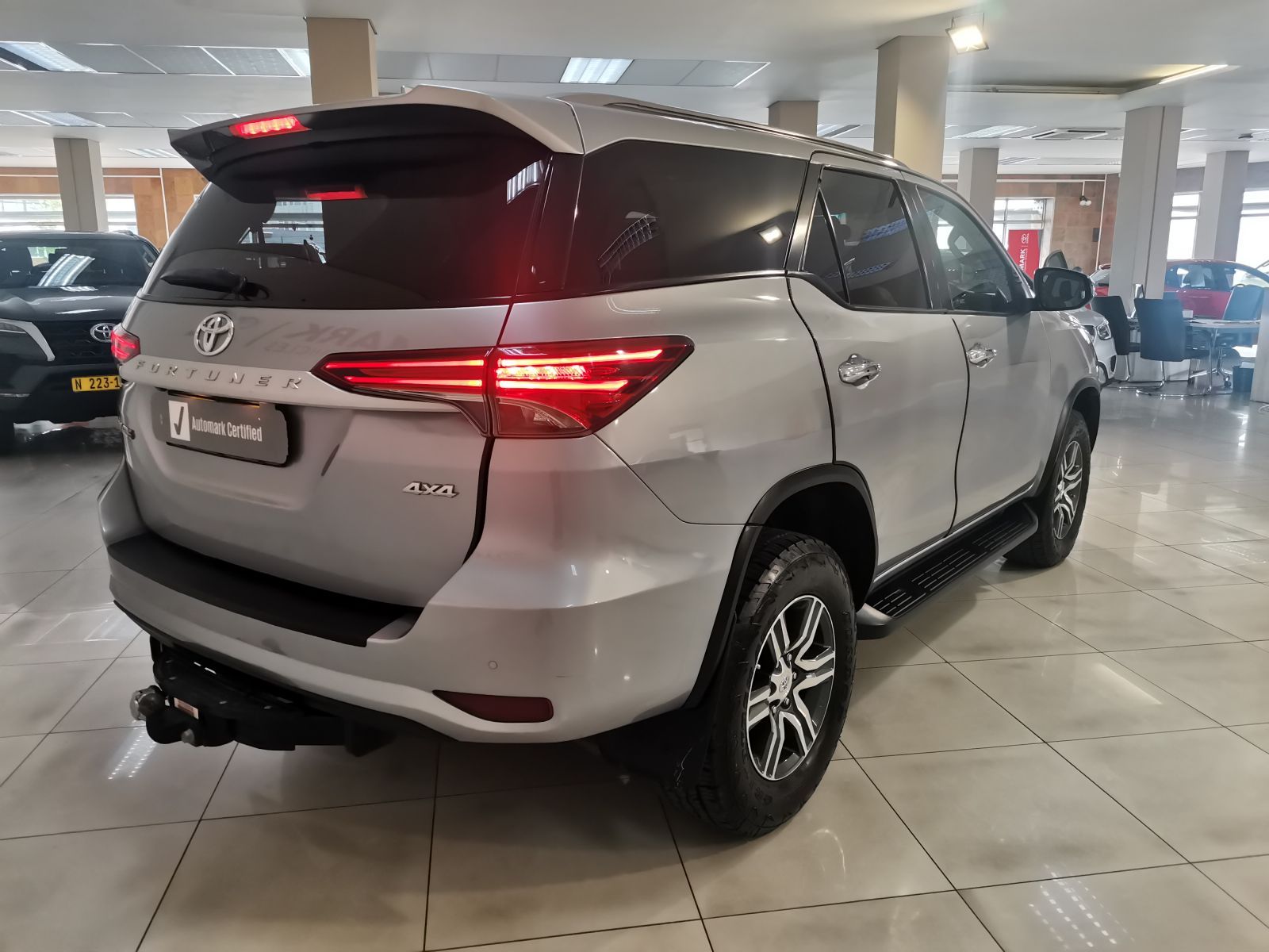 2021 Toyota Fortuner photo 7