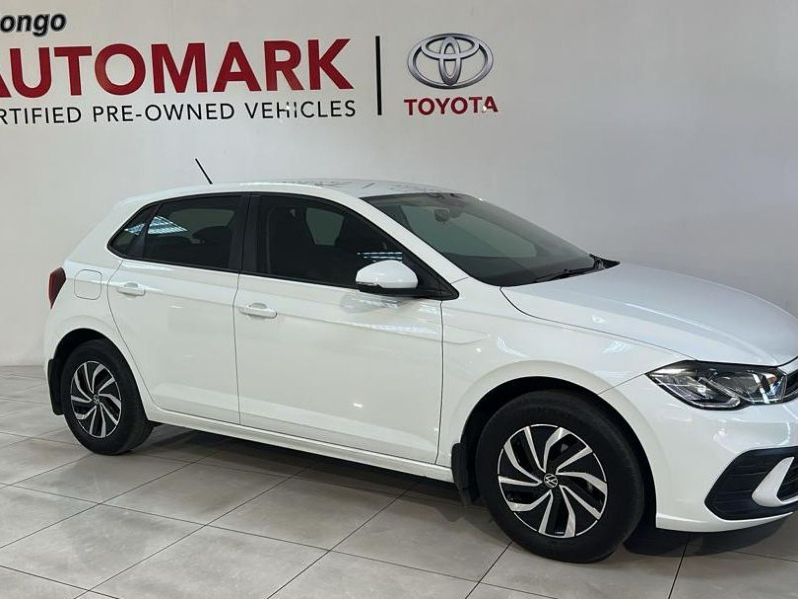 2023 Volkswagen Polo photo 3