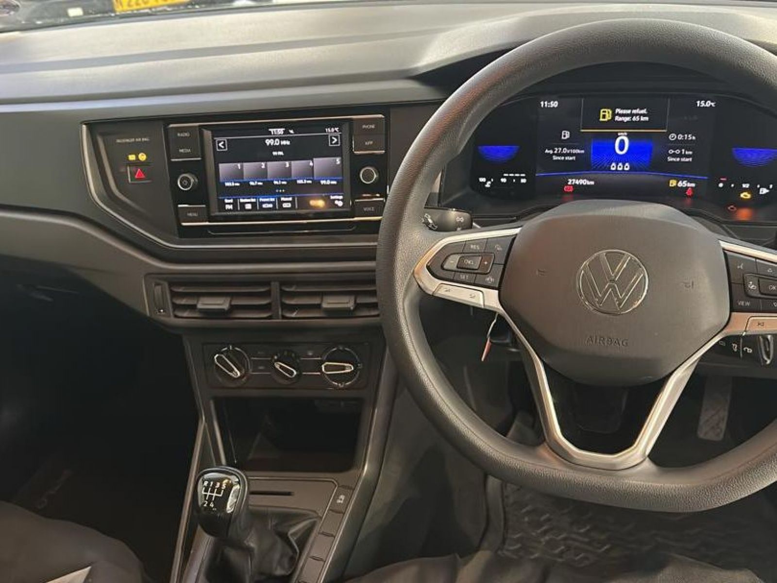 2023 Volkswagen Polo photo 4