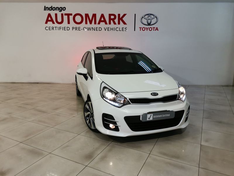 2017 Kia Rio photo 1