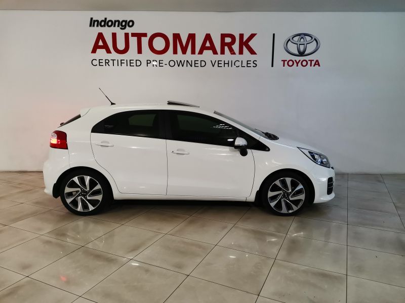 2017 Kia Rio photo 2