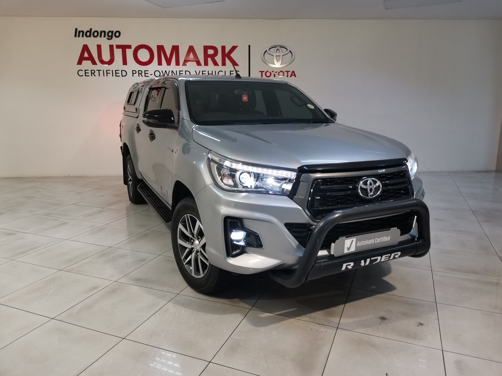 2018 Toyota Hilux photo 1