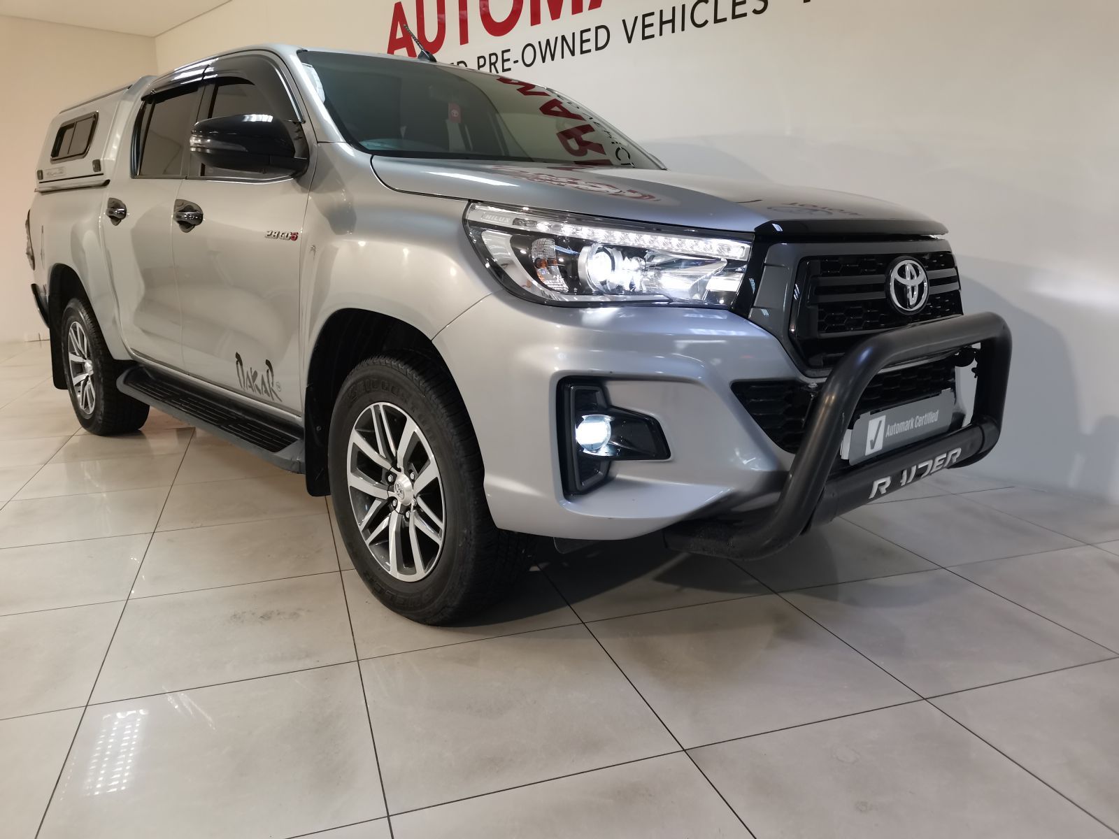2018 Toyota Hilux photo 4
