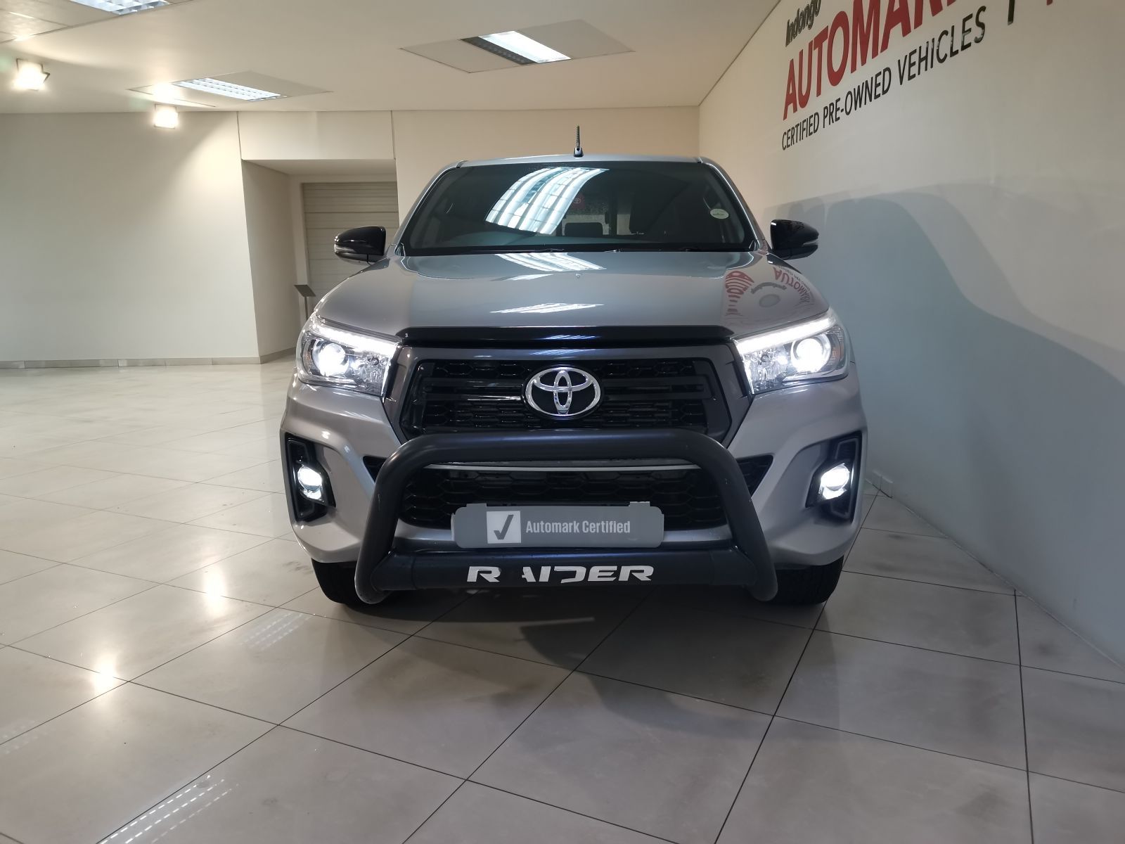 2018 Toyota Hilux photo 5