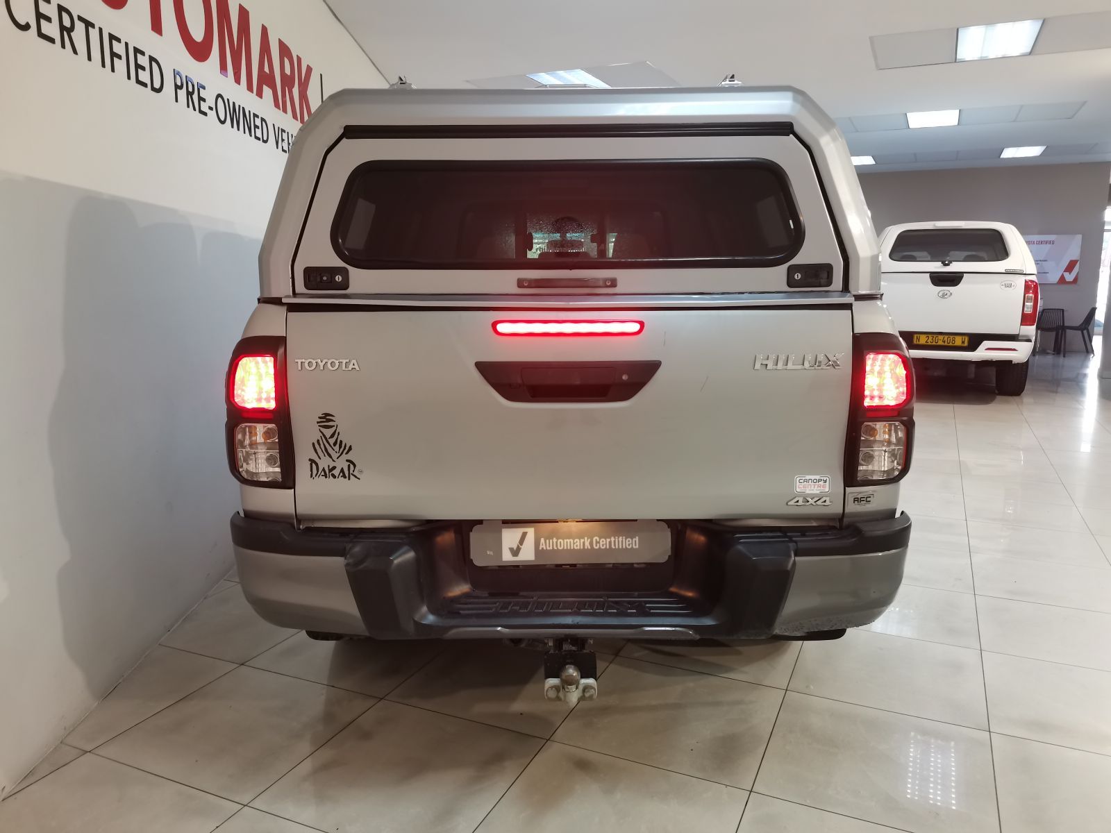 2018 Toyota Hilux photo 6
