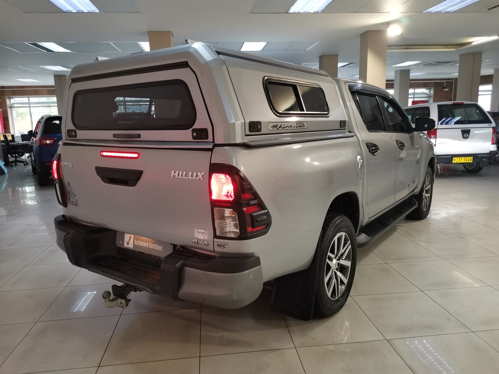 2018 Toyota Hilux photo 7