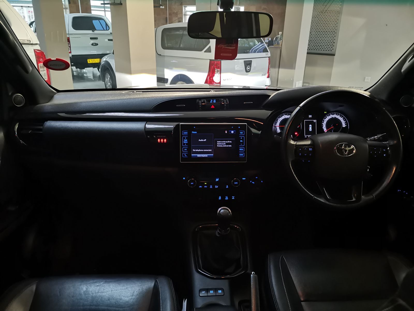 2018 Toyota Hilux photo 8