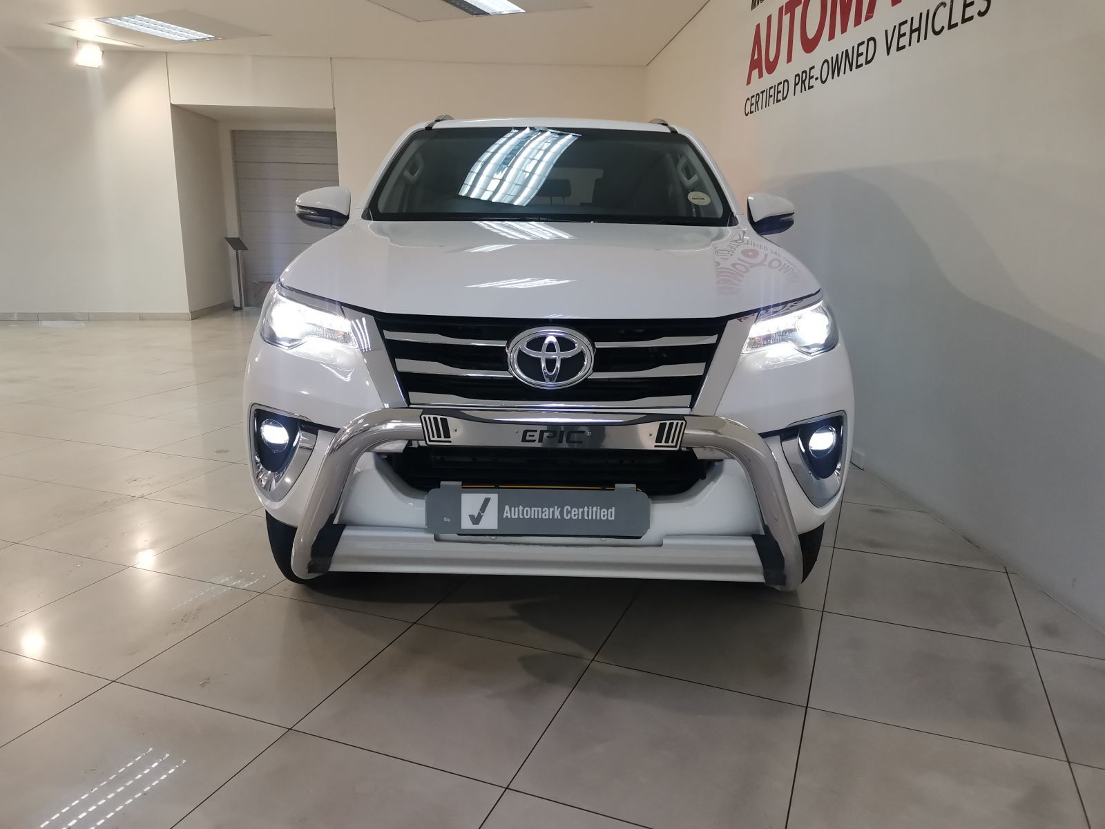 2020 Toyota Fortuner photo 5