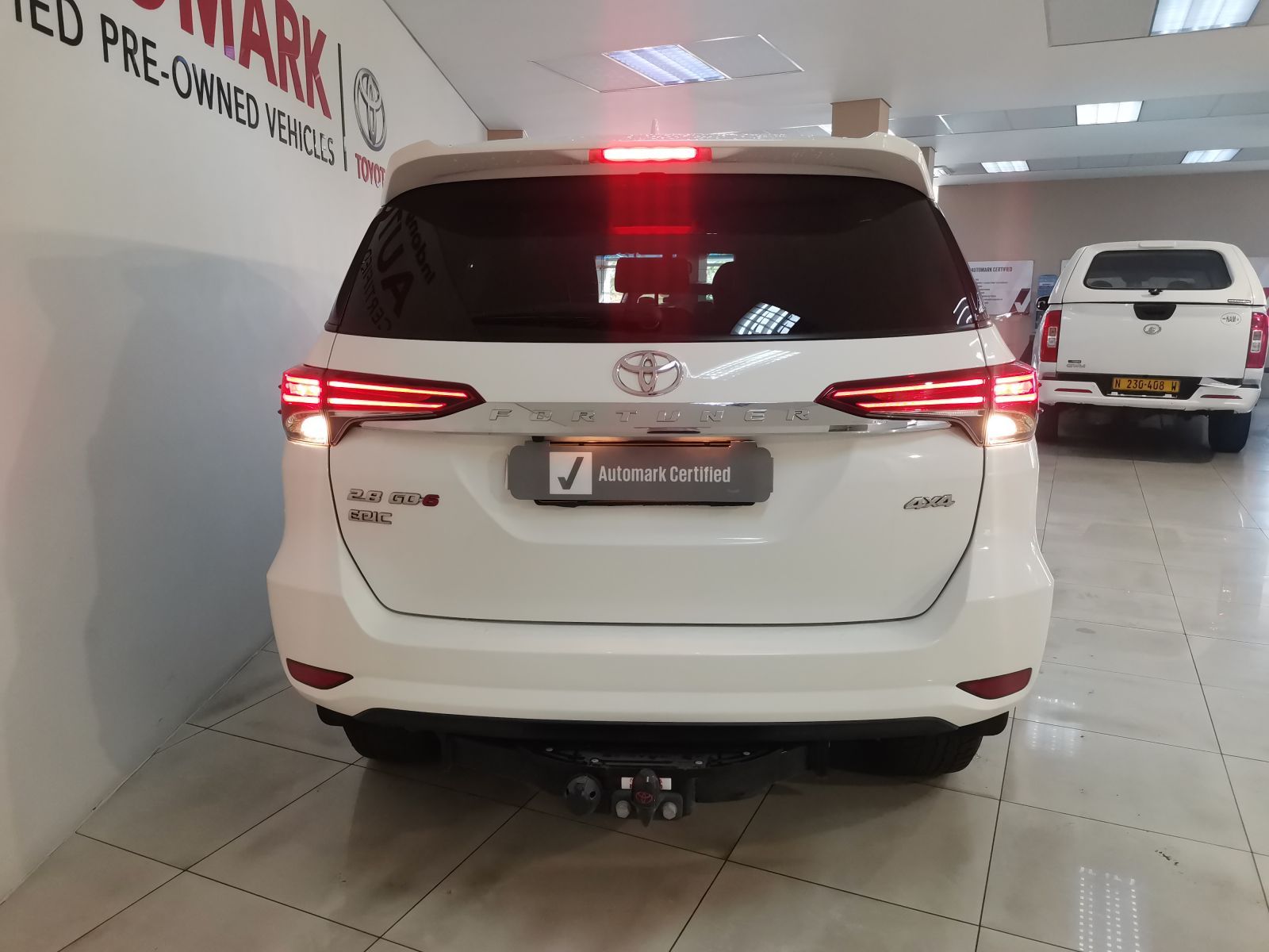 2020 Toyota Fortuner photo 6