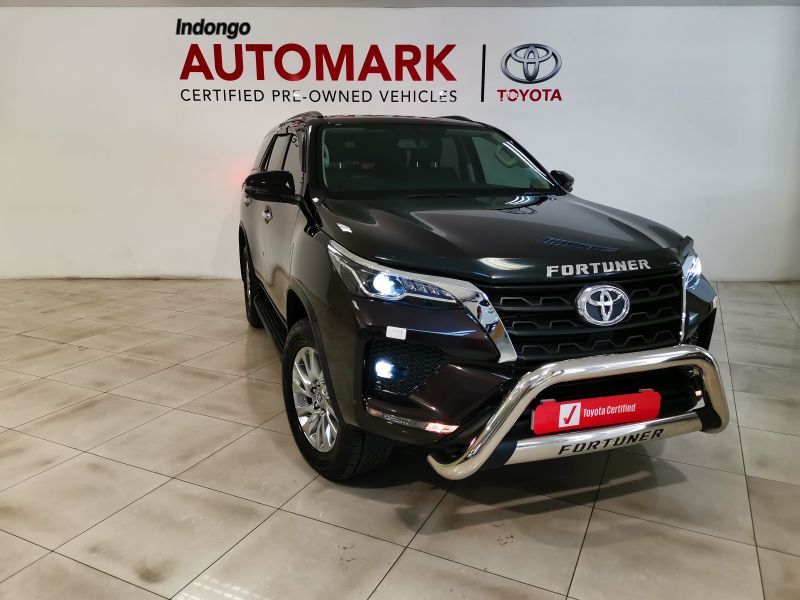 2022 Toyota Fortuner photo 1