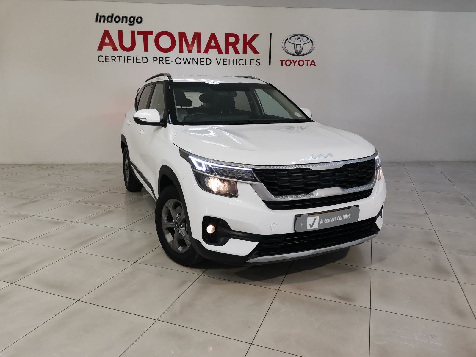 2021 Kia Seltos photo 1