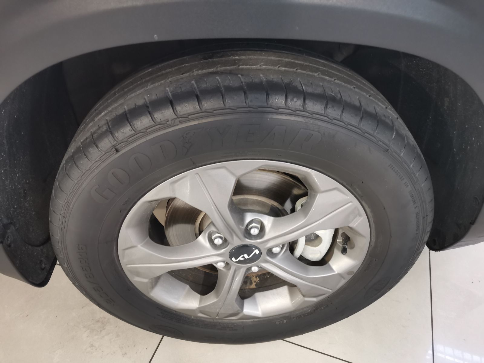 2021 Kia Seltos photo 3
