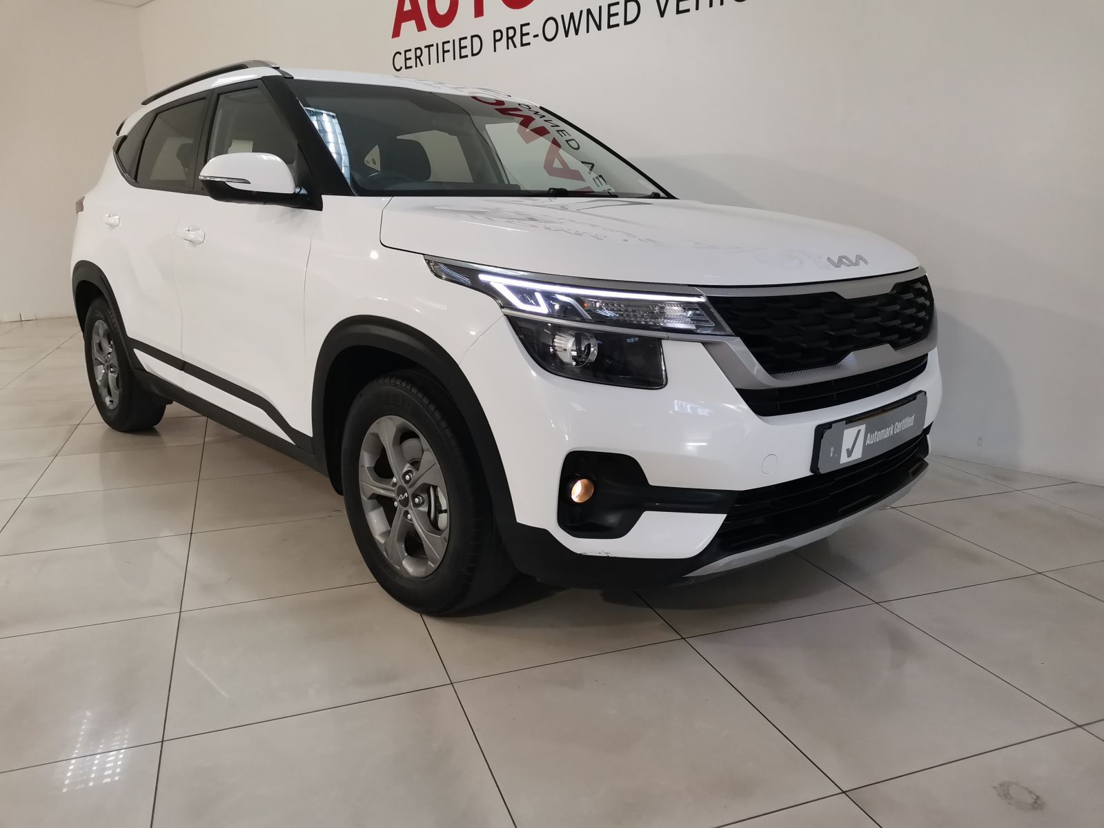 2021 Kia Seltos photo 4