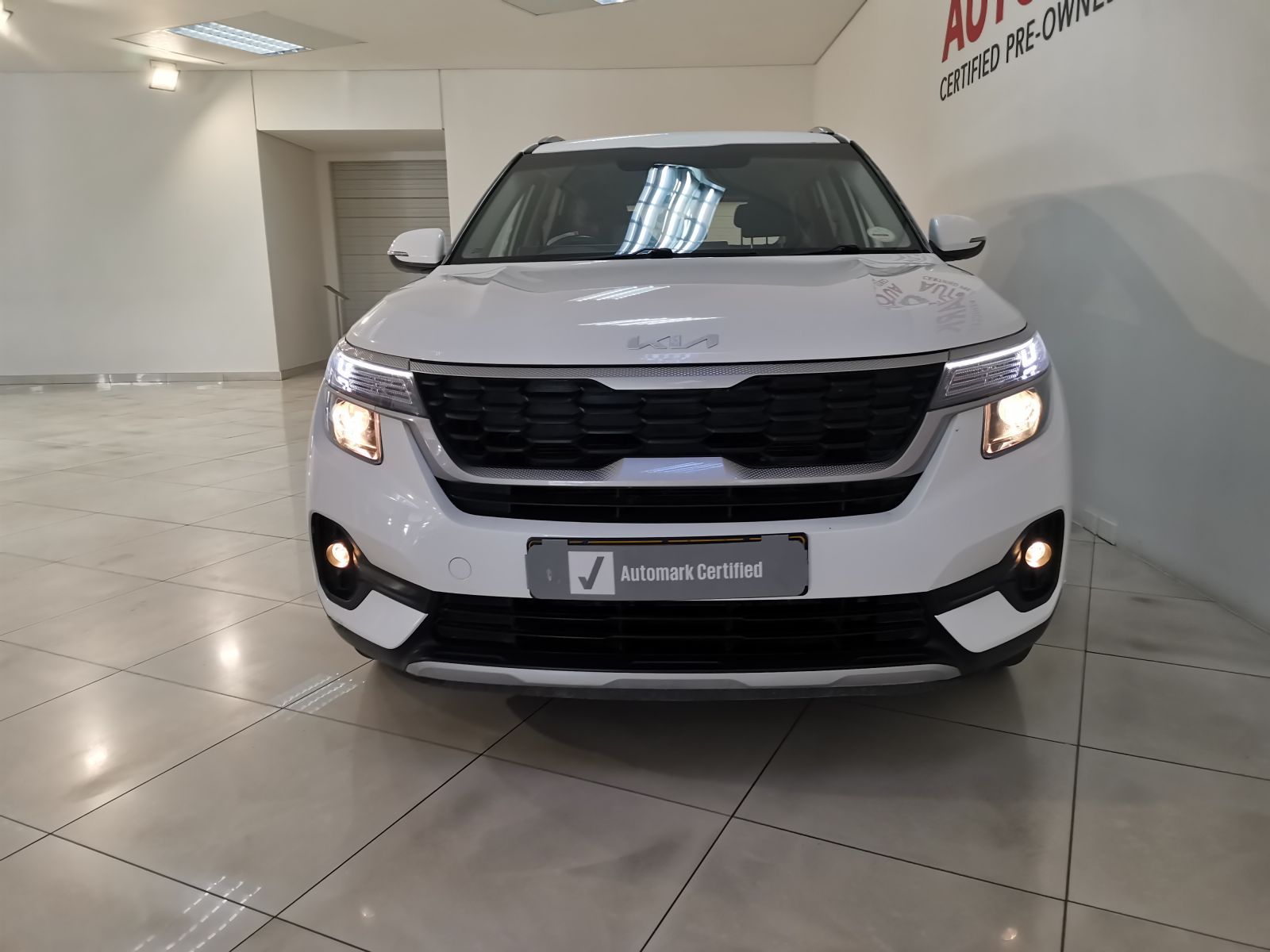 2021 Kia Seltos photo 5