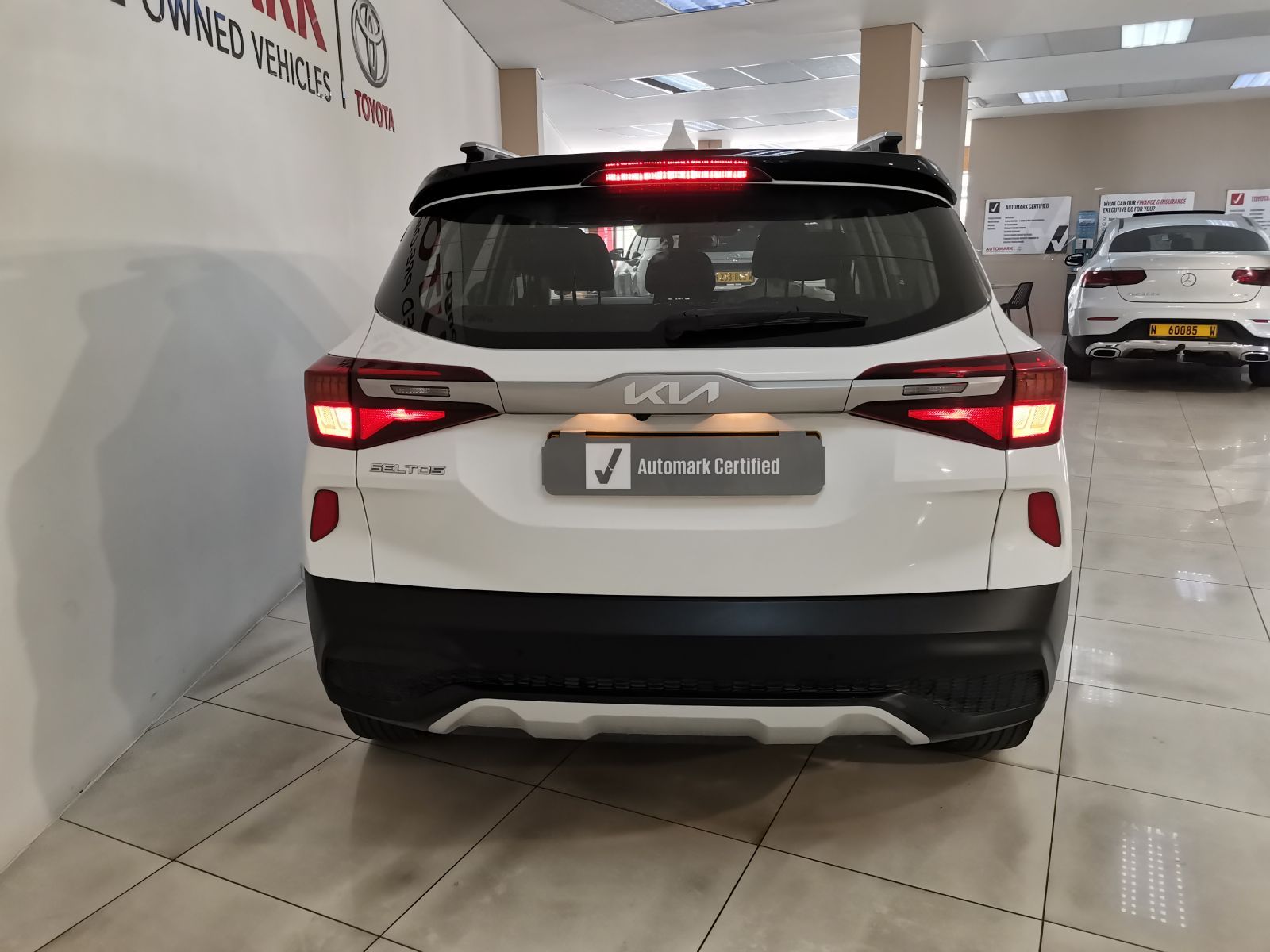 2021 Kia Seltos photo 6