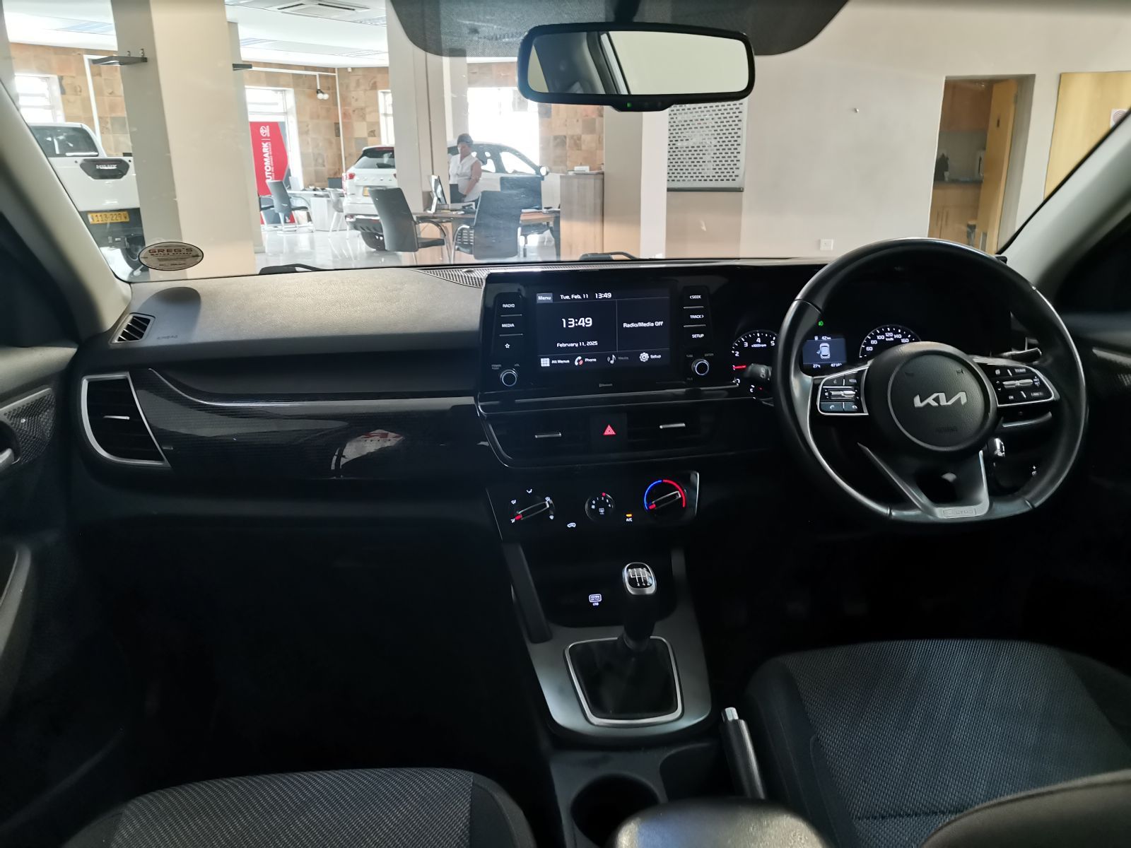 2021 Kia Seltos photo 8