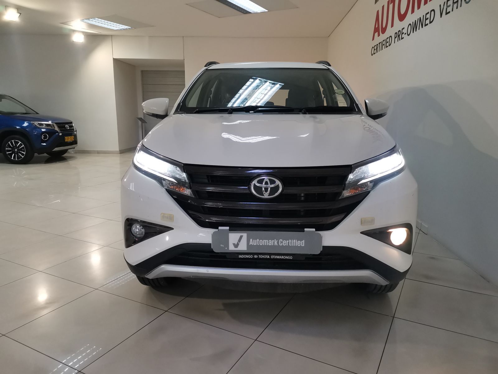2020 Toyota Rush photo 5