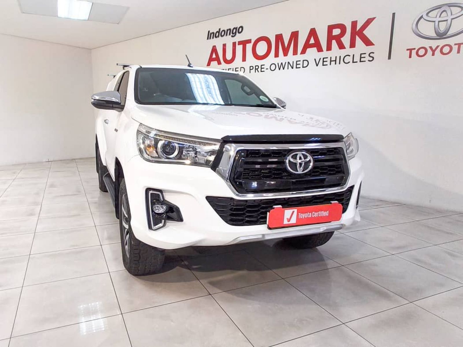 2019 Toyota Hilux photo 1