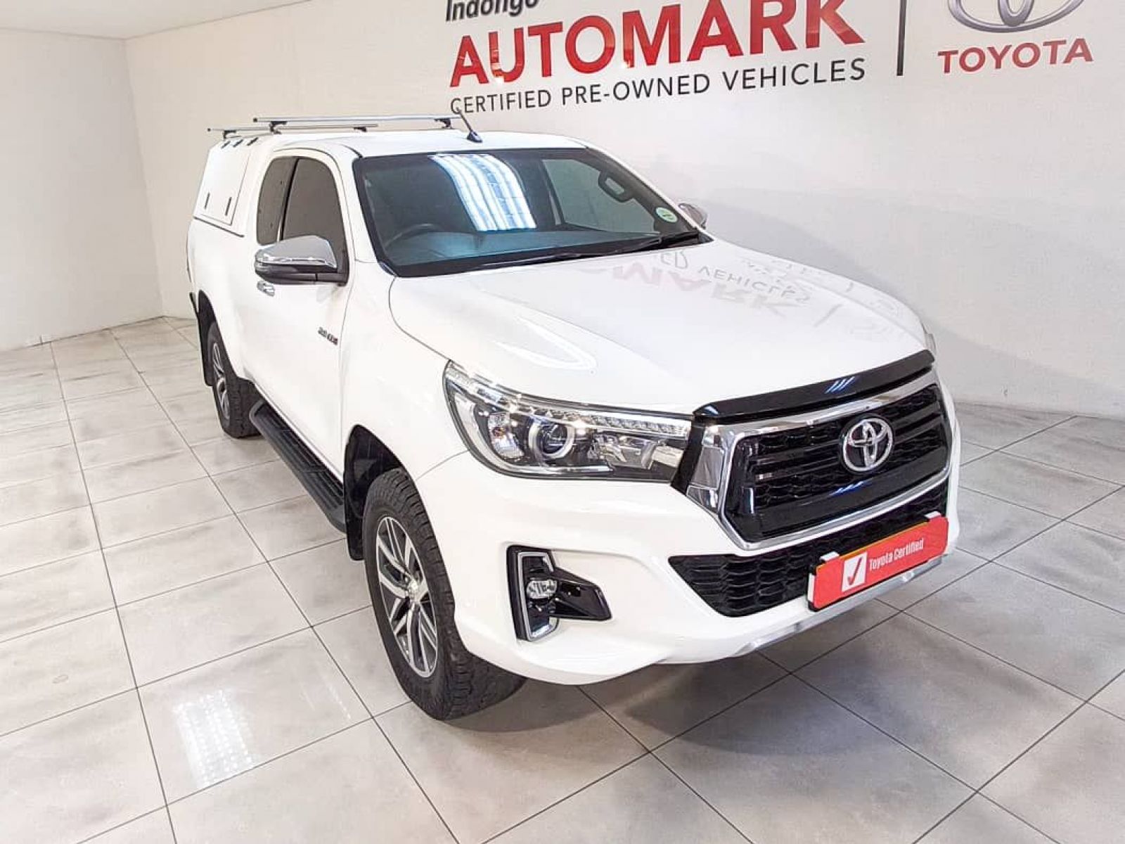 2019 Toyota Hilux photo 4