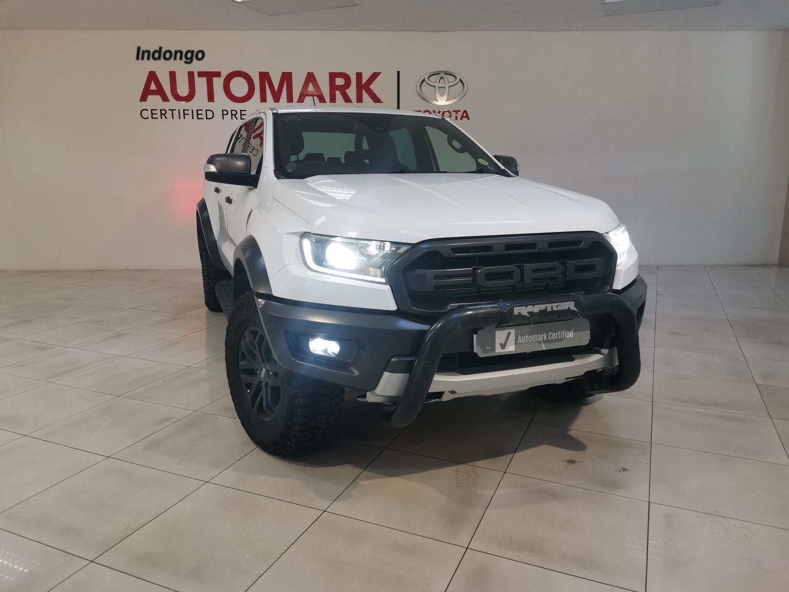2020 Ford Ranger photo 1