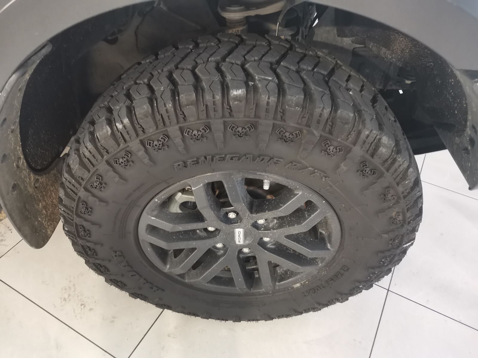 2020 Ford Ranger photo 3