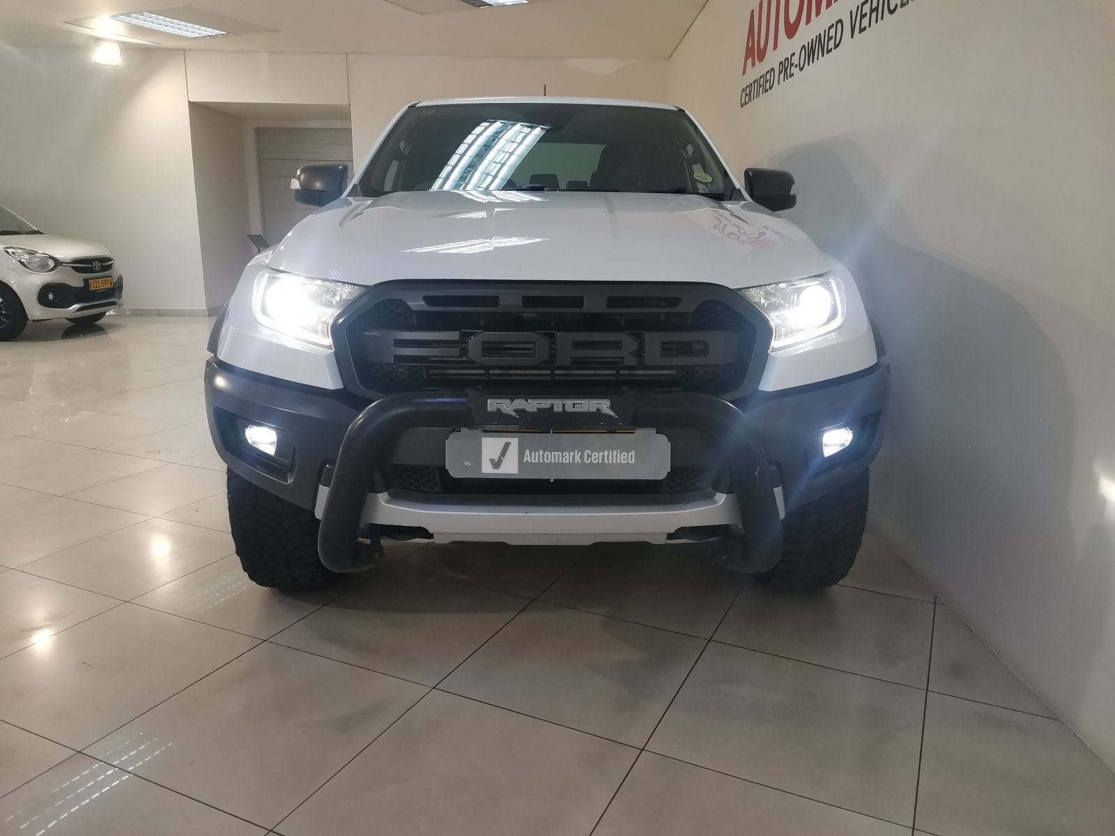 2020 Ford Ranger photo 5
