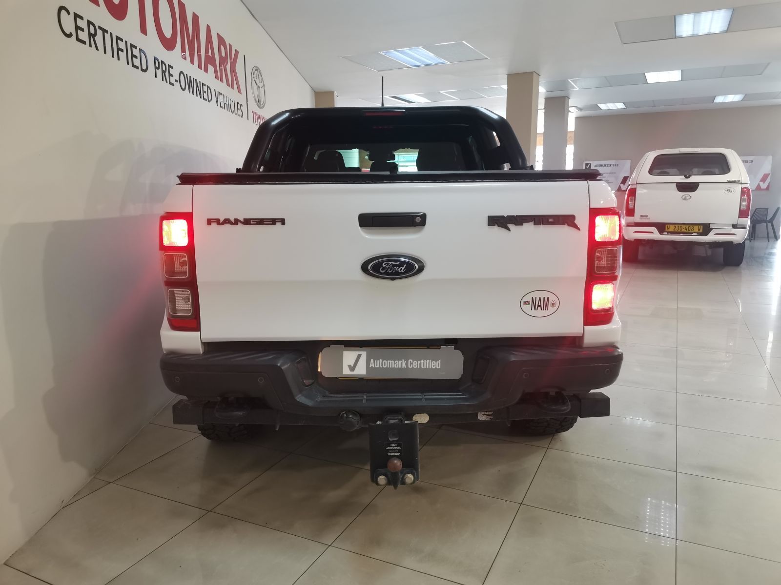 2020 Ford Ranger photo 6